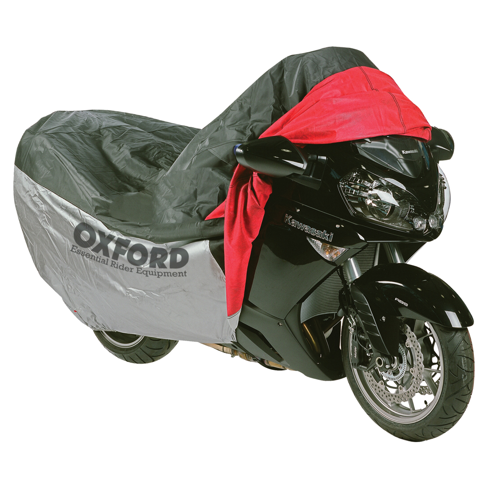 MC cover Oxford